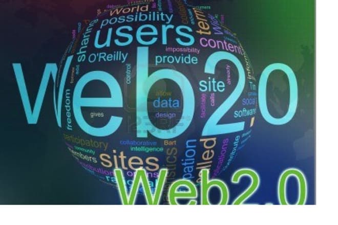 I will 15 create free web20 sites for you