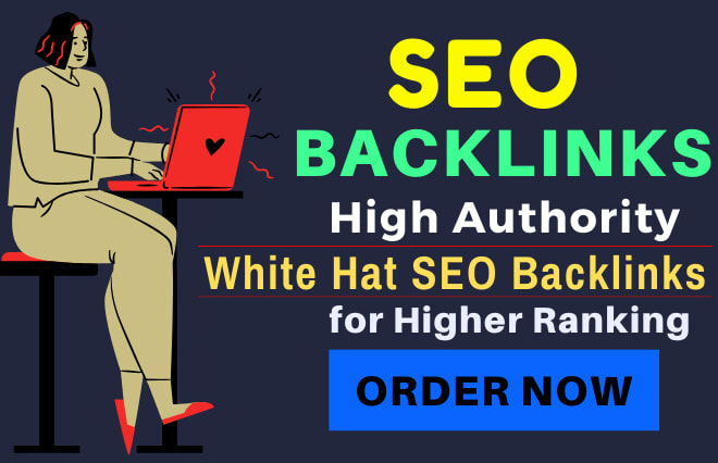 I will 150 authority manual white hat SEO link building service for google top ranking