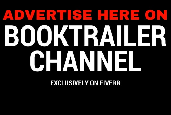 I will advertise your ad on roku TV book channel