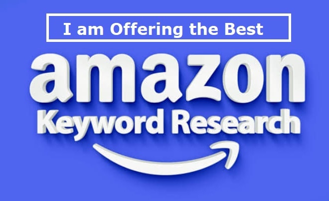 I will amazon keyword research reverse asin within 24 hours