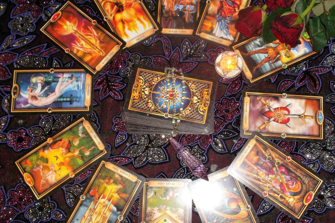 I will answer your burning questions via tarot or pendulum