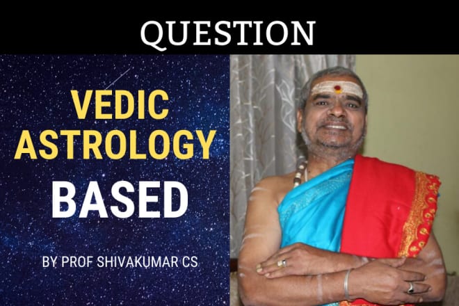 I will answer your career related question based on vedic astrology