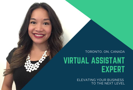 I will be your expert virtual assistant and admin pro