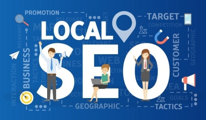 I will be your monthly local SEO agency for google maps