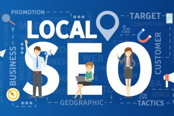 I will be your monthly local SEO agency for google maps