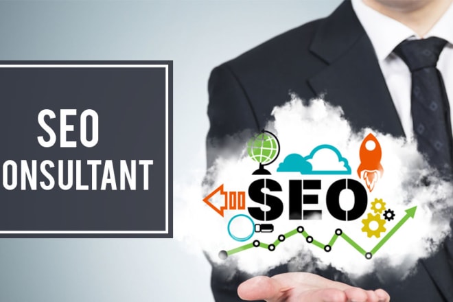 I will be your SEO specialist and provide expert consultation