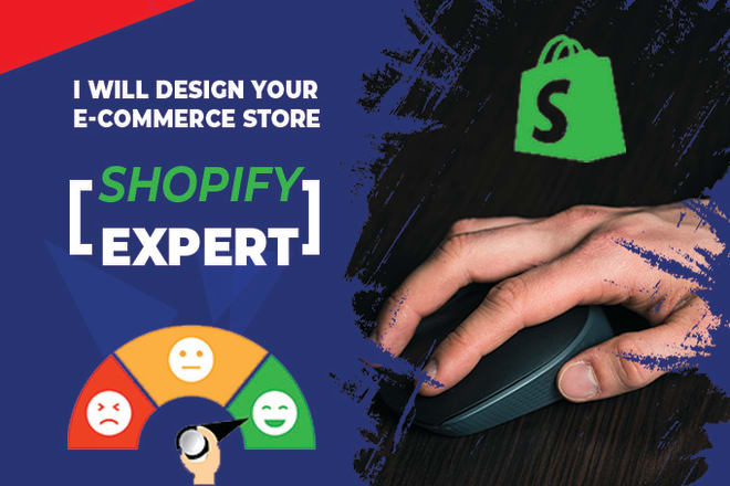 I will be your shopify expert and shopify guru