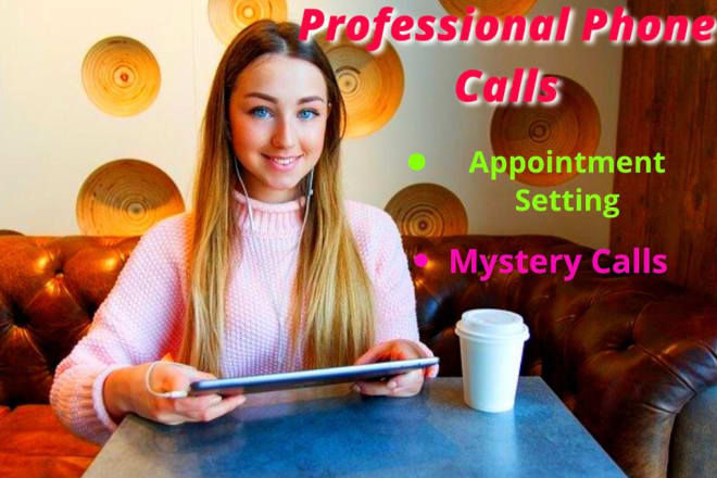 I will be your virtual assistant making phone calls