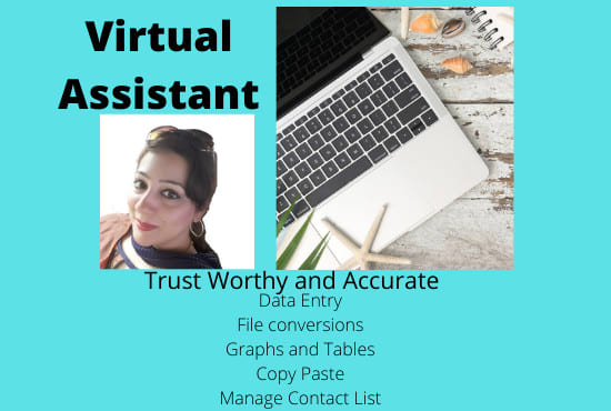 I will become your best virtual assistant