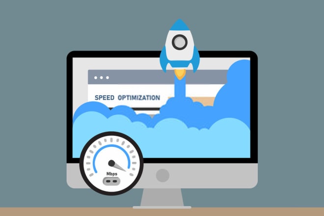 I will boost up your website speed 2x