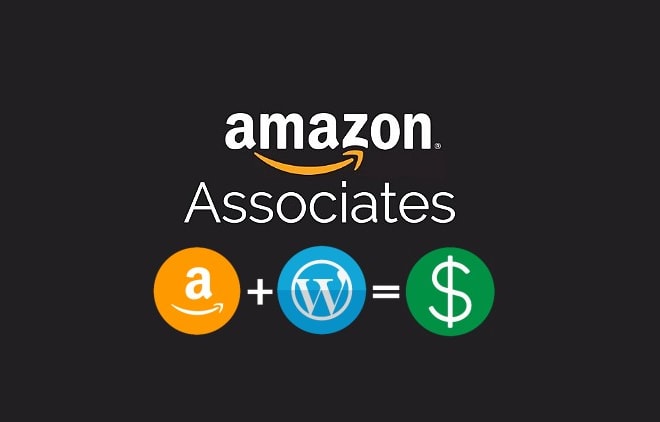 I will build an automated amazon affiliate website or store