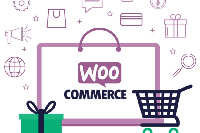 I will build awesome woocommerce website or online store