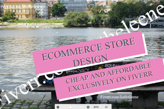 I will build ecwid,shopify,wix squarespace,ecommerce,facebook store