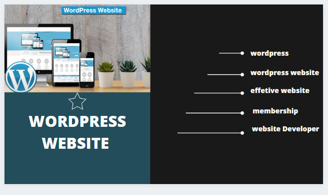 I will build stunning wordpress membership website with learn dash