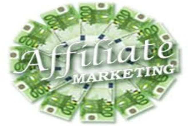 I will coach You On How To Do AFFILIATE Marketing