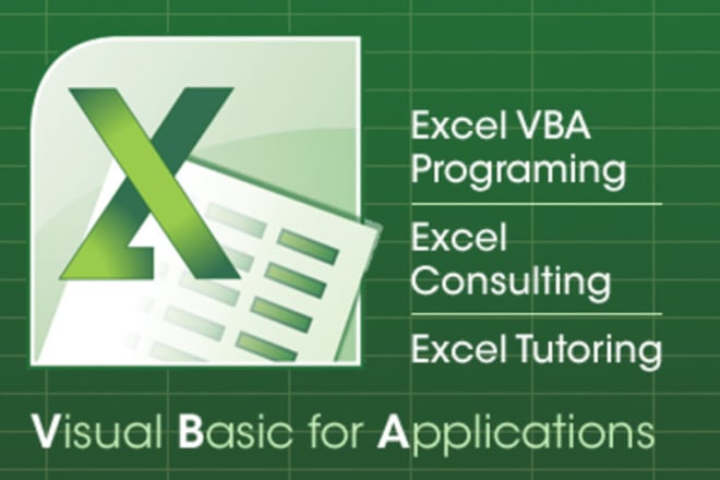 I will compose advanced excel formulas and automate excel with vba