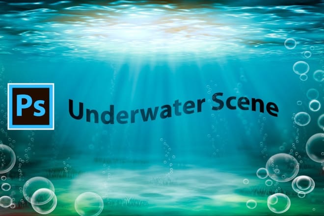 I will correct your underwater photos