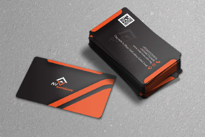 I will create a business card and stationery designs in 26 hours