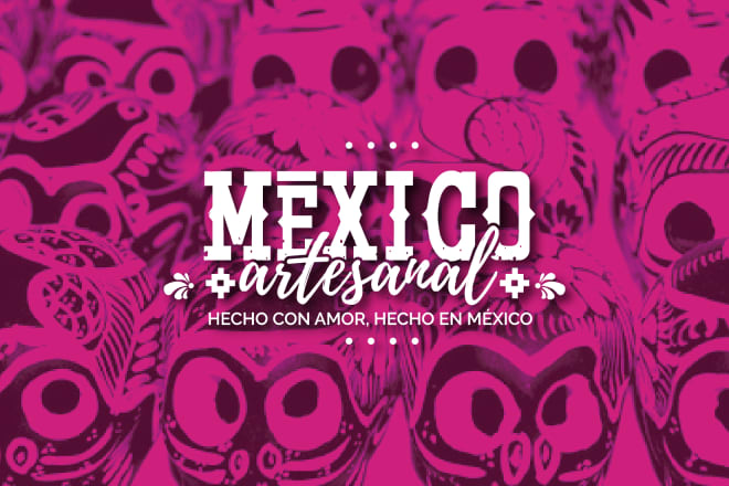 I will create a creative and perfect logo with mexican style