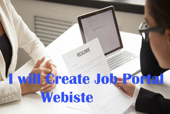 I will create a job listing website like indeed and monsterjobs
