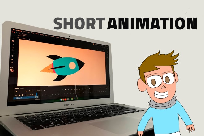 I will create a short animation to present your products