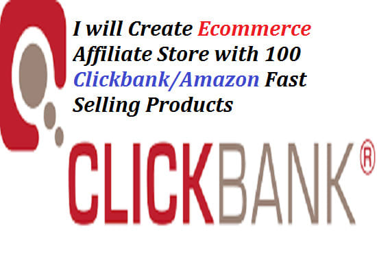 I will create an autopilot affiliate marketing website with best selling products