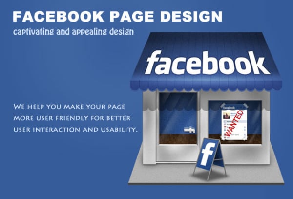 I will create and manage facebook business or fan page