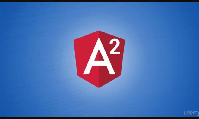 I will create angular 2 or angular 4 applications