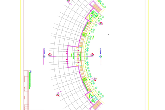 I will create architectural and civil working drawing in auto cad