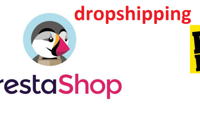 I will create bigbuy dropshipping website in prestashop or shopify