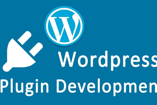 I will create custom wordpress plugin and fix any problem