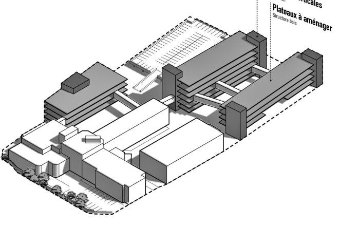 I will create diagram bloc for your project