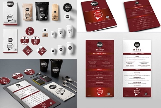 I will create full branding design within 24hrs