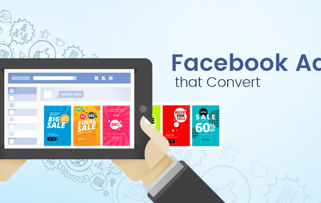 I will create, manage and optimize facebook ads