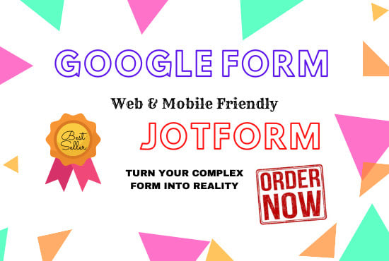 I will create online surveymonkey, jotform or google forms surveys