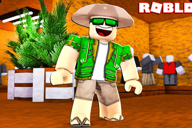 I will create original and amazing custom clothing for roblox
