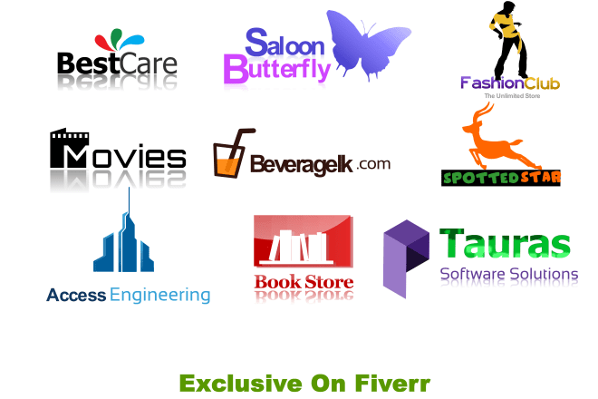 I will create professional logo design for you