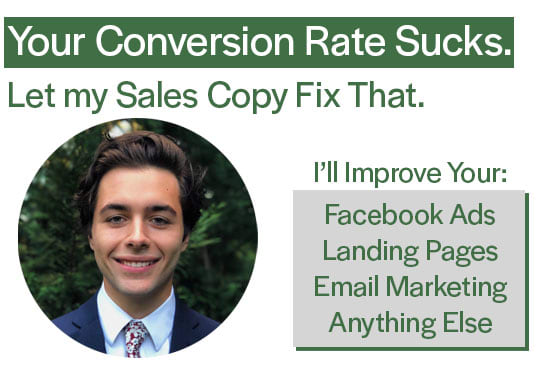 I will create scroll stopping sales copy