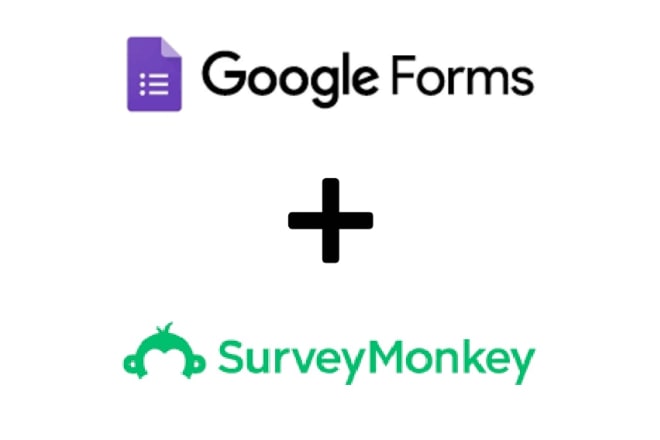 I will create tremendous surveymonkey or google forms surveys