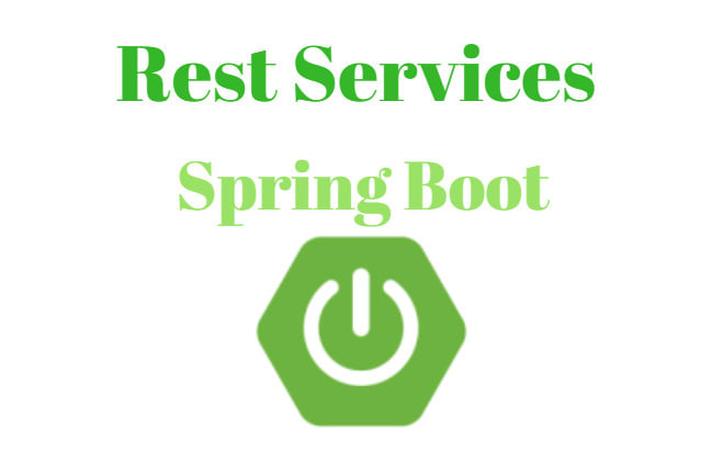 I will create web app, restful api, microservices with spring mvc, boot, cloud