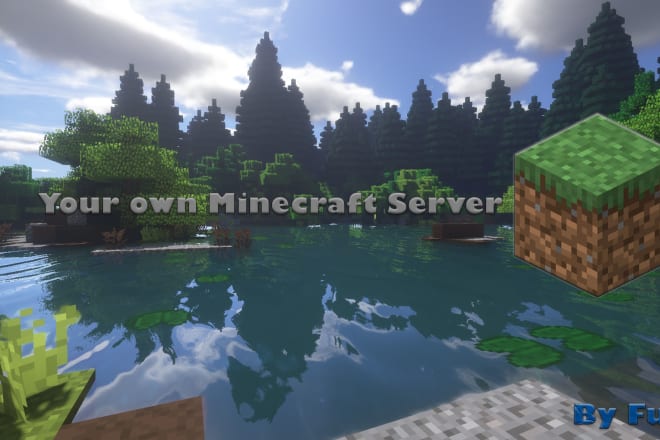 I will create your survival minecraft server