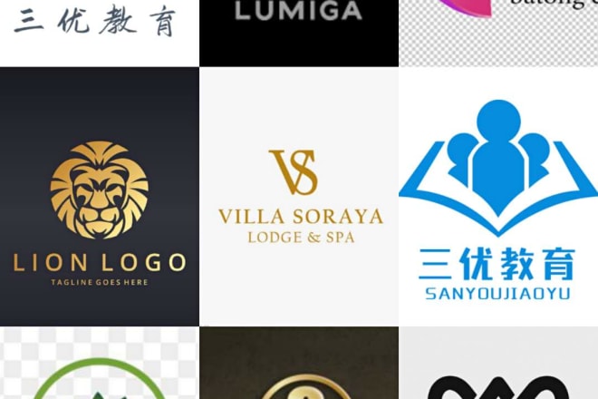 I will creative and artistic logo design