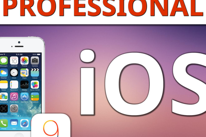 I will customizing ios, ipad app in swift,objective c,swiftui