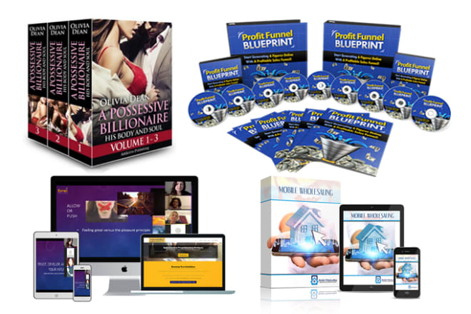 I will design 3d book cover, ebook bundle, product box, dvd cd ecover for online course