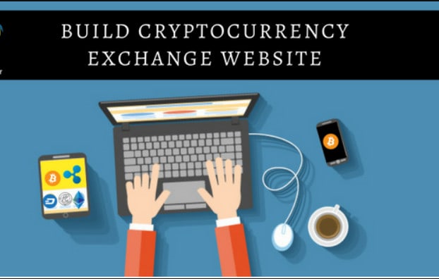 I will design a cryptocurrency exchange website for your token, ico website, crypto web