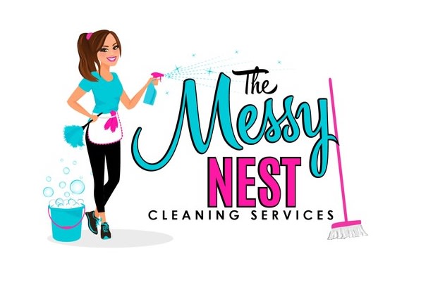 I will design a professional cleaning and maintenance logo with express delivery