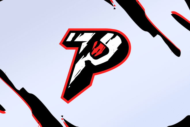 I will design a professional gaming esports letter logo design
