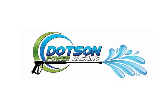 I will design amazing power washing,cleaning,pressure washing logo