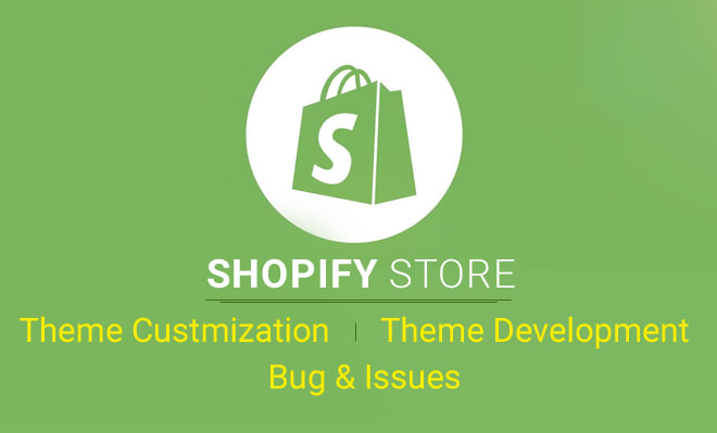 I will design and develop your shopify store within 24 hours