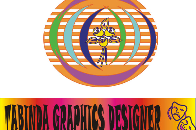 I will design attractive and famous logo designer